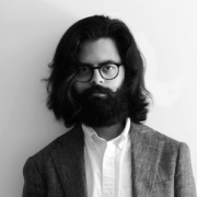 Portrait de Payod Panda