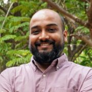 Portrait of Prashant Kodali