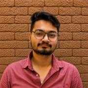 Portrait of Himanshu Dutta