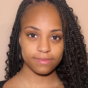 Portrait of Kaija Frierson