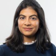 Portrait of Nitisha Jain