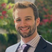 Portrait of Harrison Siegel