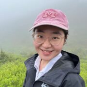 Portrait of Jingyi Qiu