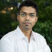 Portrait of Debjit Paul