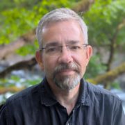 Portrait of Brian Caswell