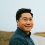 Portrait of Wilson Nguyen