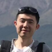 Portrait of Zhiyu Fan