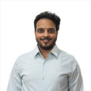 Portrait of Aashish Kolluri