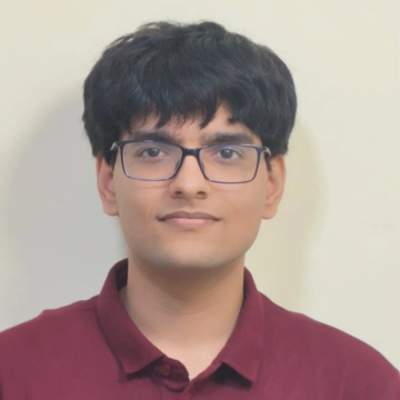 Sahil Guptaの肖像