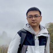 Portrait of Kaixin Wang