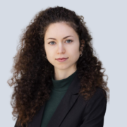 Portrait de Gaia Molinaro