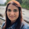 Portrait of Mercy Ranjit
