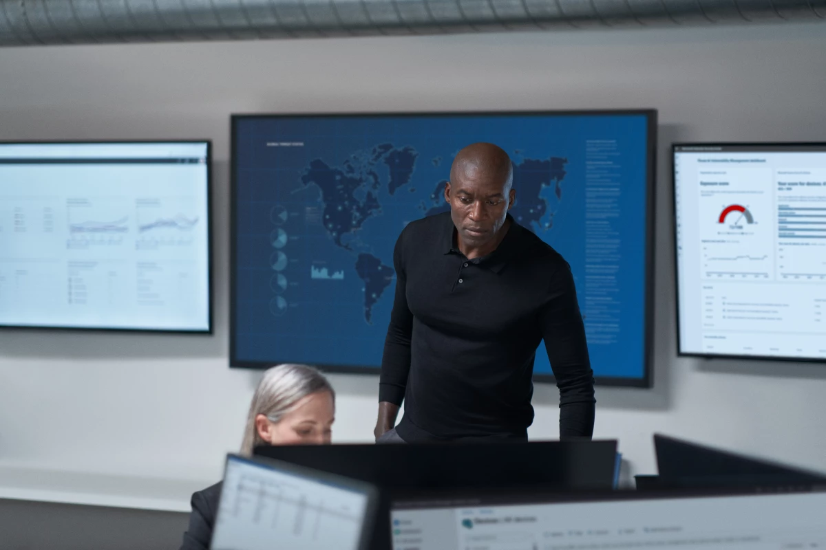 Practitioner and chief information security officer collaboration in a security operations center