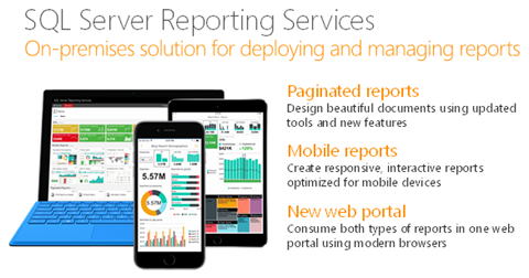 SQL Server Reporting Services SQL Server Reporting Services
