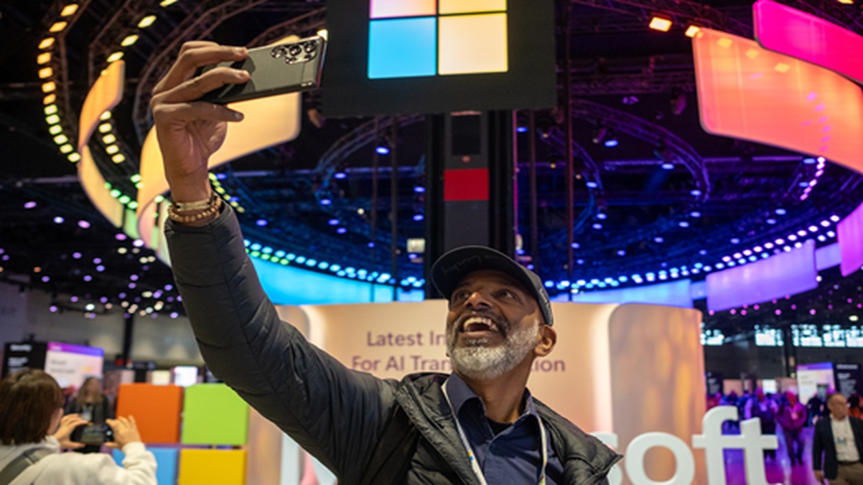 Microsoft Ignite