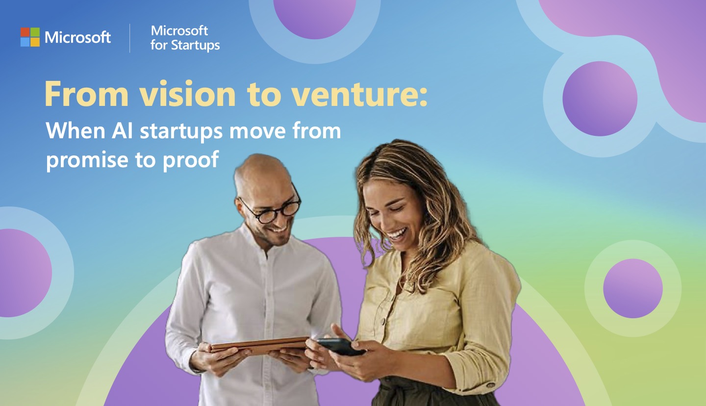 Investors working together to review a startup they may accept into their portfolio