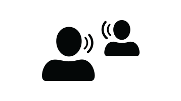 Icona conversazioni