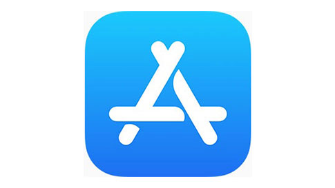 logotip trgovine Apple Store