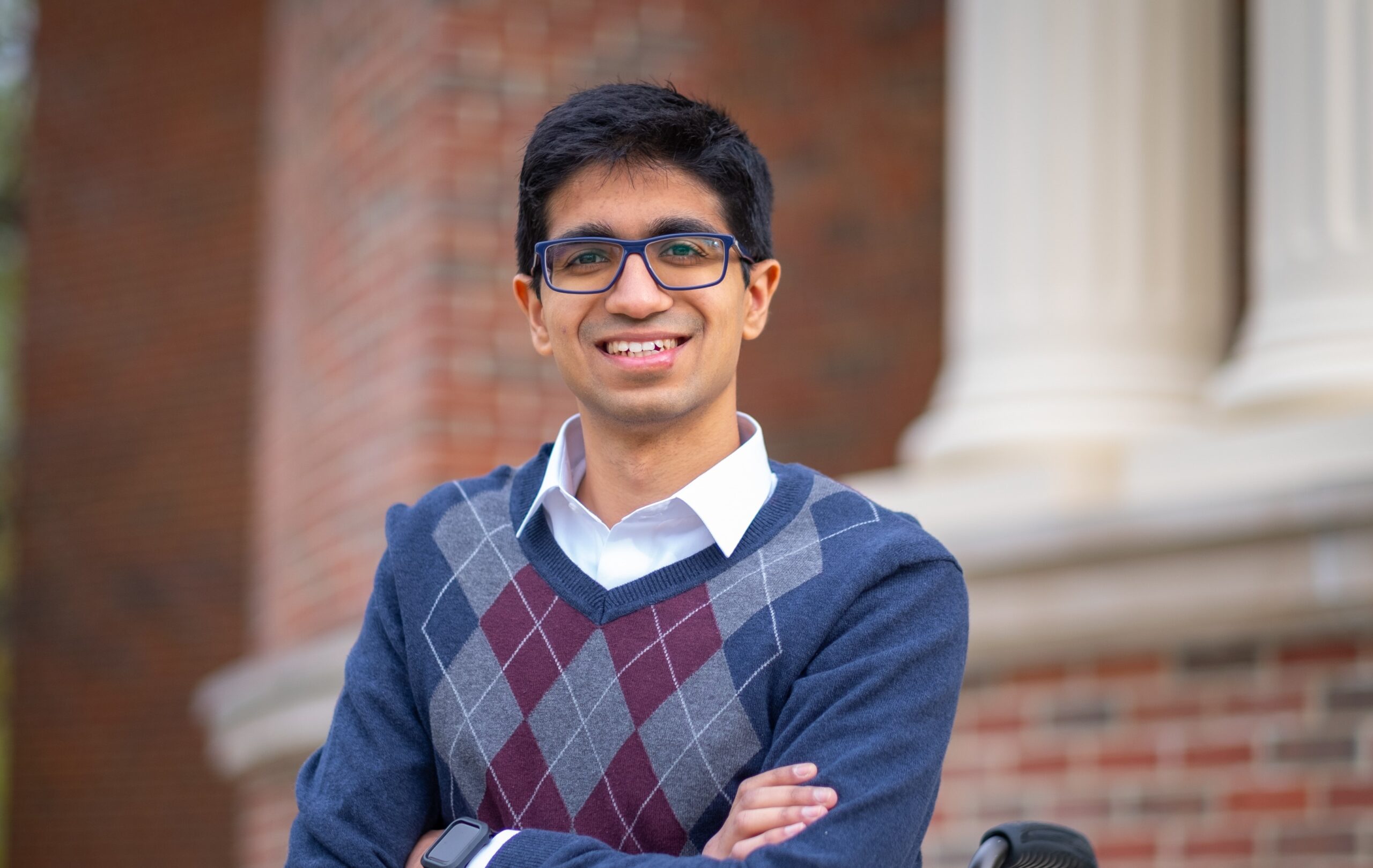Prasidh Arora
