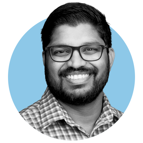 A photo of Balan.
