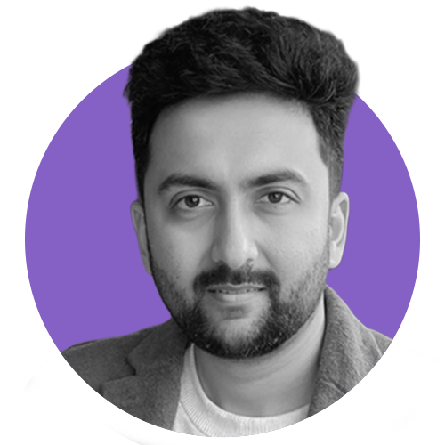 A photo of Shah.