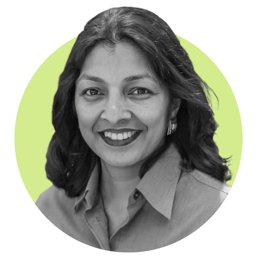 A photo of Singh.