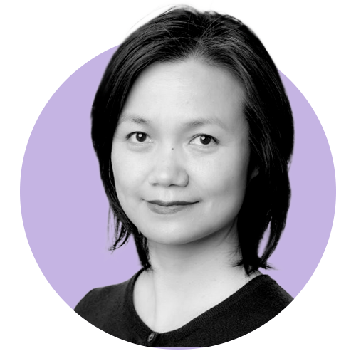 A photo of Wu.