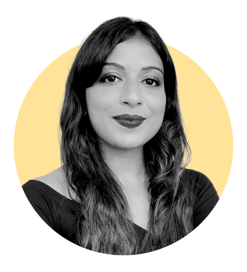 A photo of Gupta.