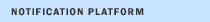 Notification Platform