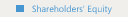 Shareholders' Equity