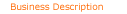 Business Description