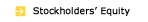 Stockholders' Equity