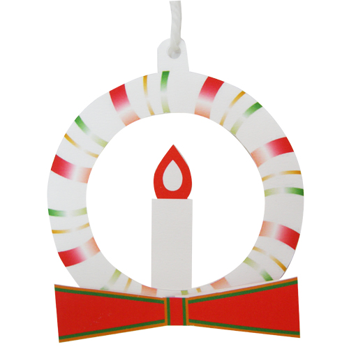 室内飾り (しつないかざり) (クリスマス) 画面スライド-1