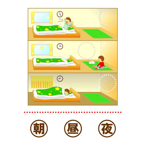 漢字学習 (がくしゅう) ポスター (国語) 画面スライド-1