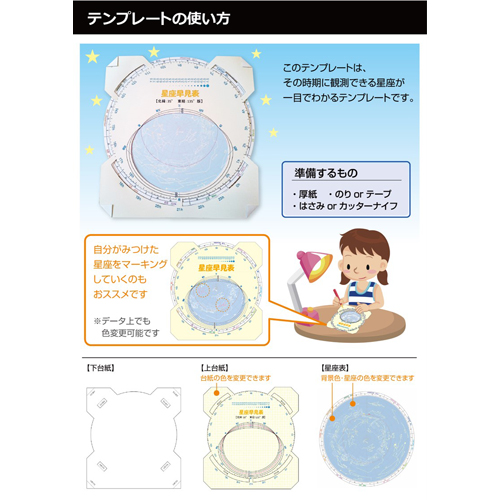星座早見表 画面スライド-5