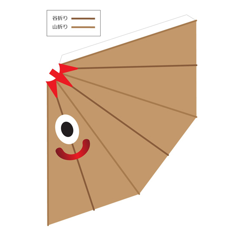 肝試し (きもだめし) セット 画面スライド-2