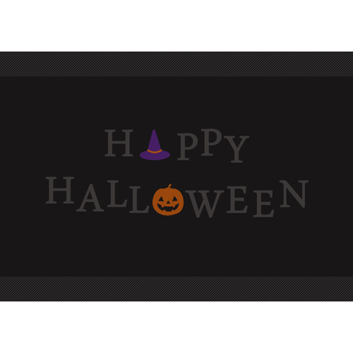 テーブル ウェア (ハロウィン) 画面スライド-5