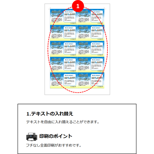 チケット (雨の日クーポン) 画面スライド-2