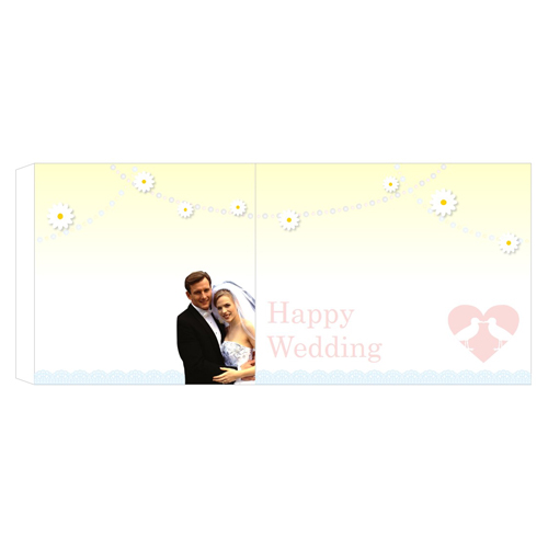 メッセージ カード&抽選ボックス 画面スライド-2