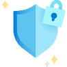 Icon for the PlayReady server section.